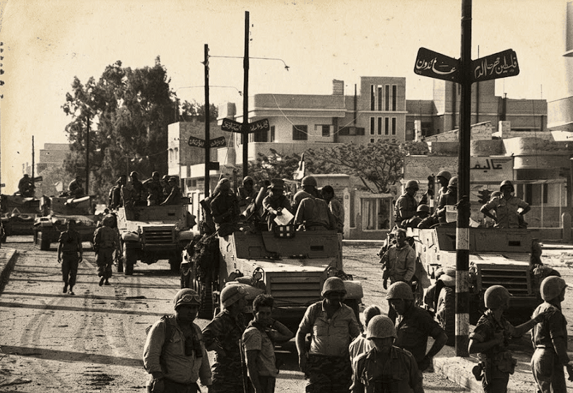 Lydda 1948